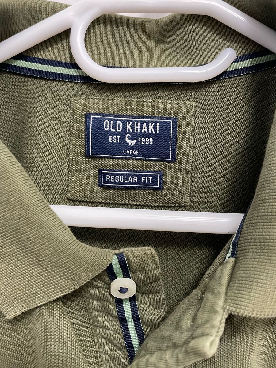 Old khaki 2025 golf t shirts