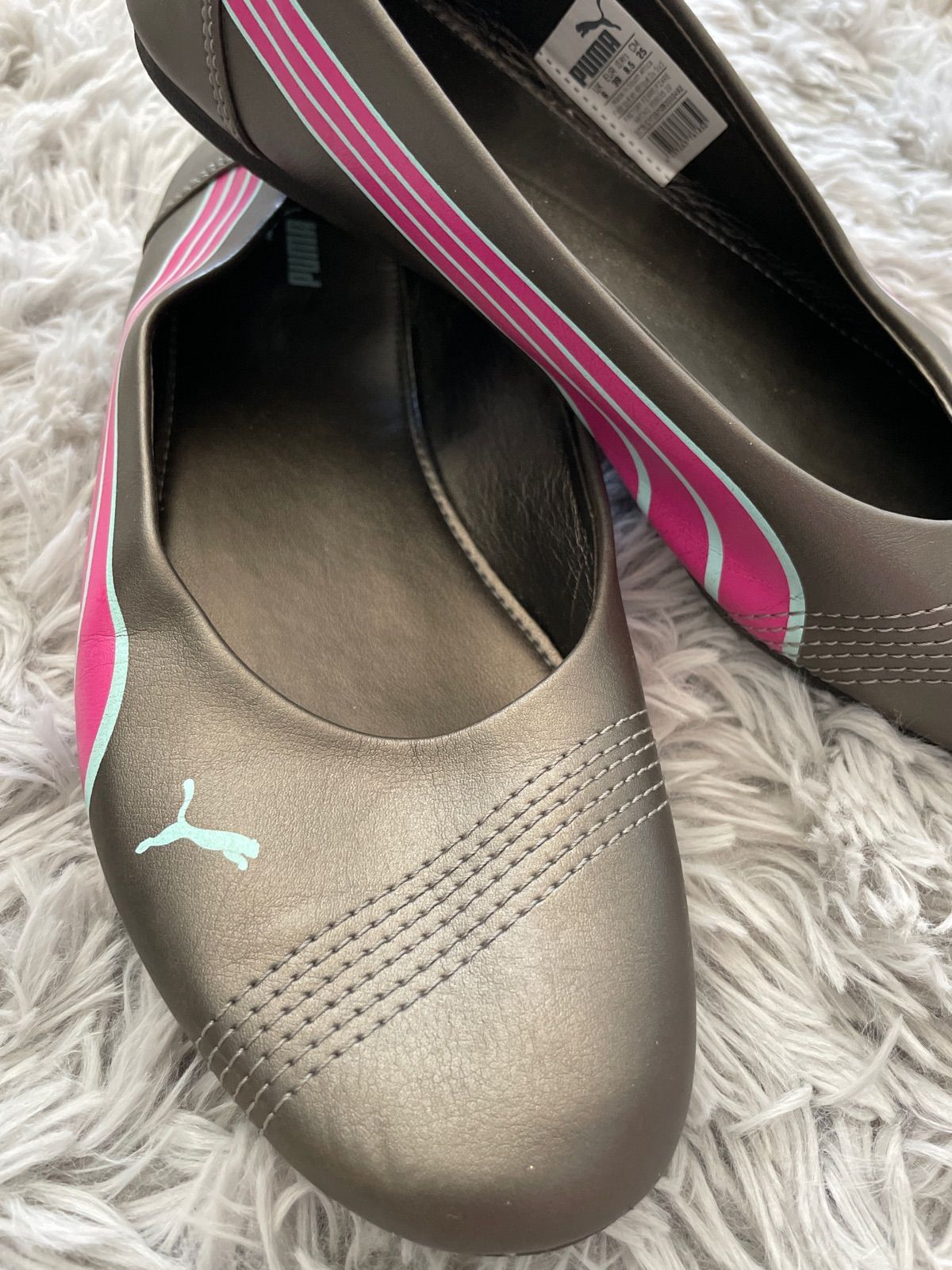 Ladies puma pumps hotsell