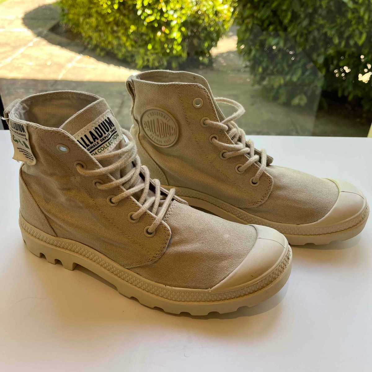 Pampa hi organic hot sale