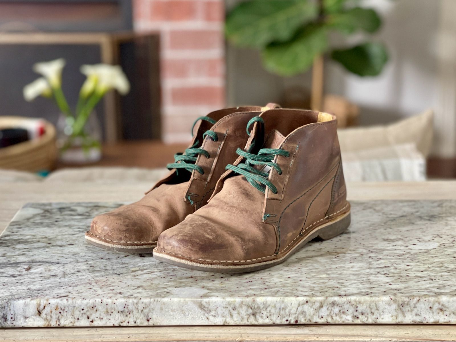 Puma Terrae Puma Afrika Terrae Mid Africa Sneaker Brown