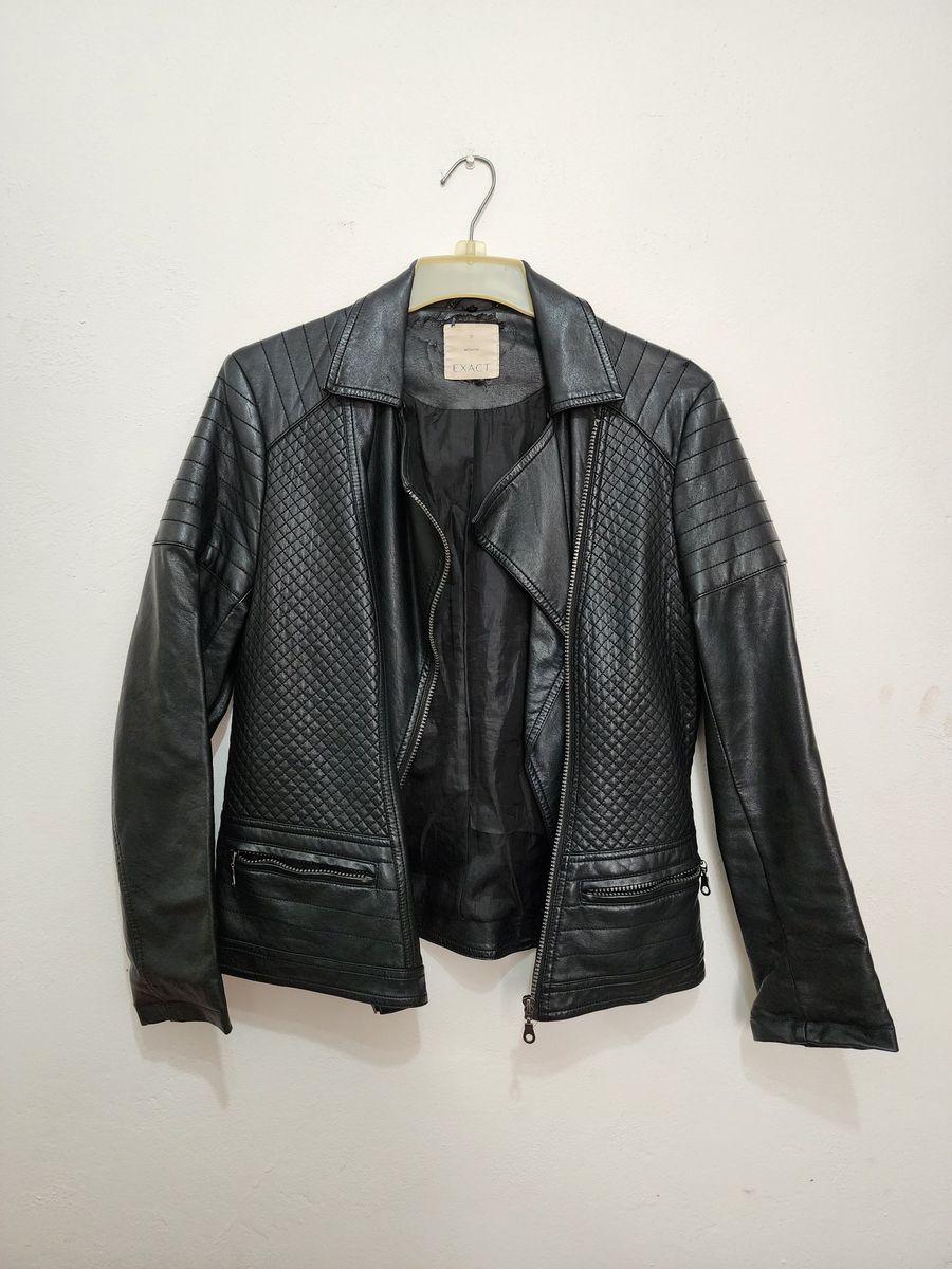 Exact leather sale jackets price