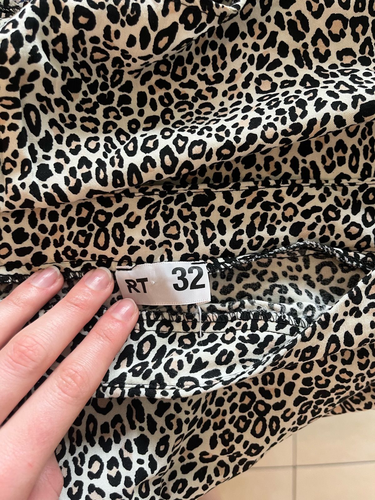 Mr price leopard print dress hotsell