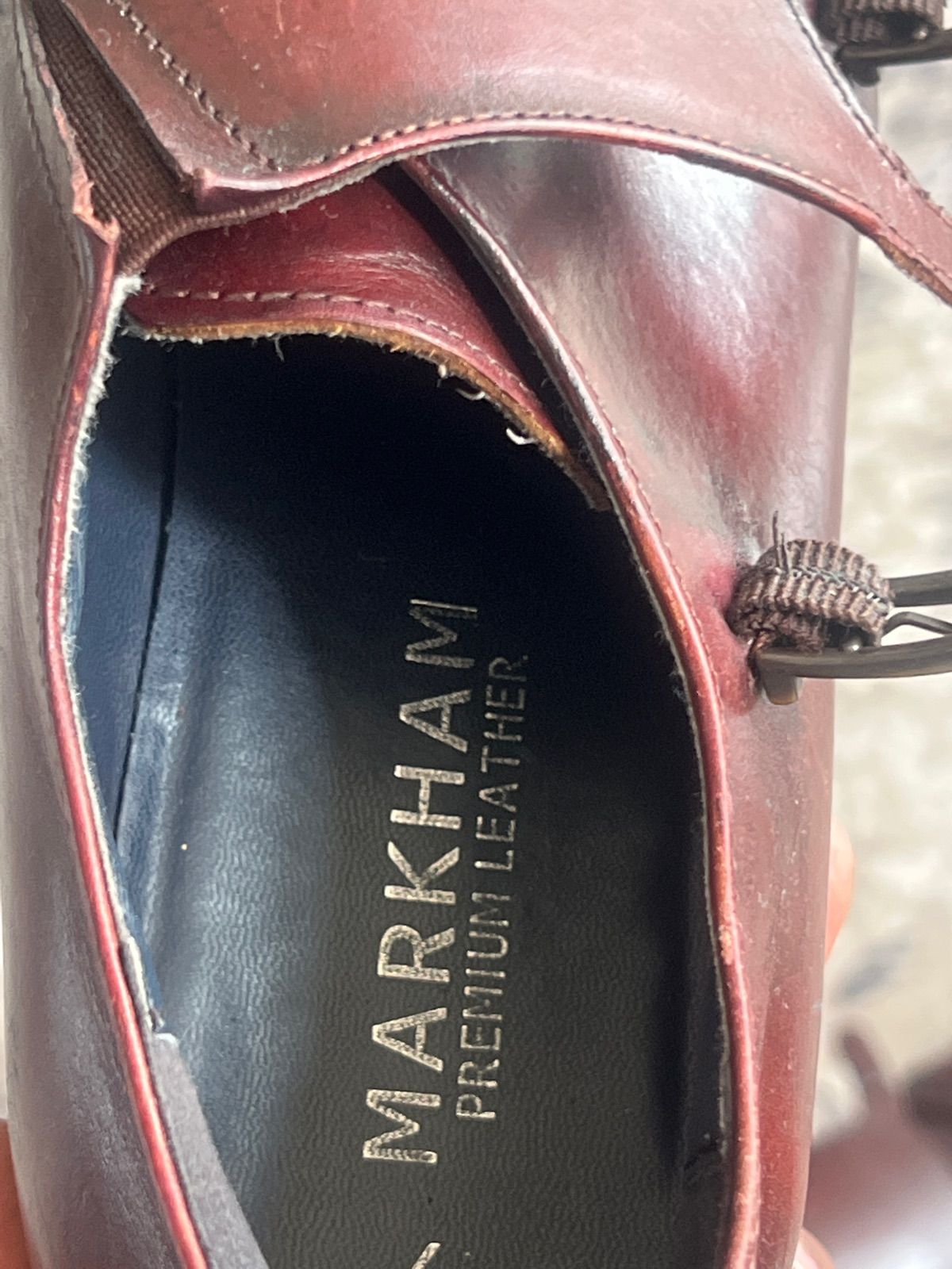 Markham hot sale shoes formal