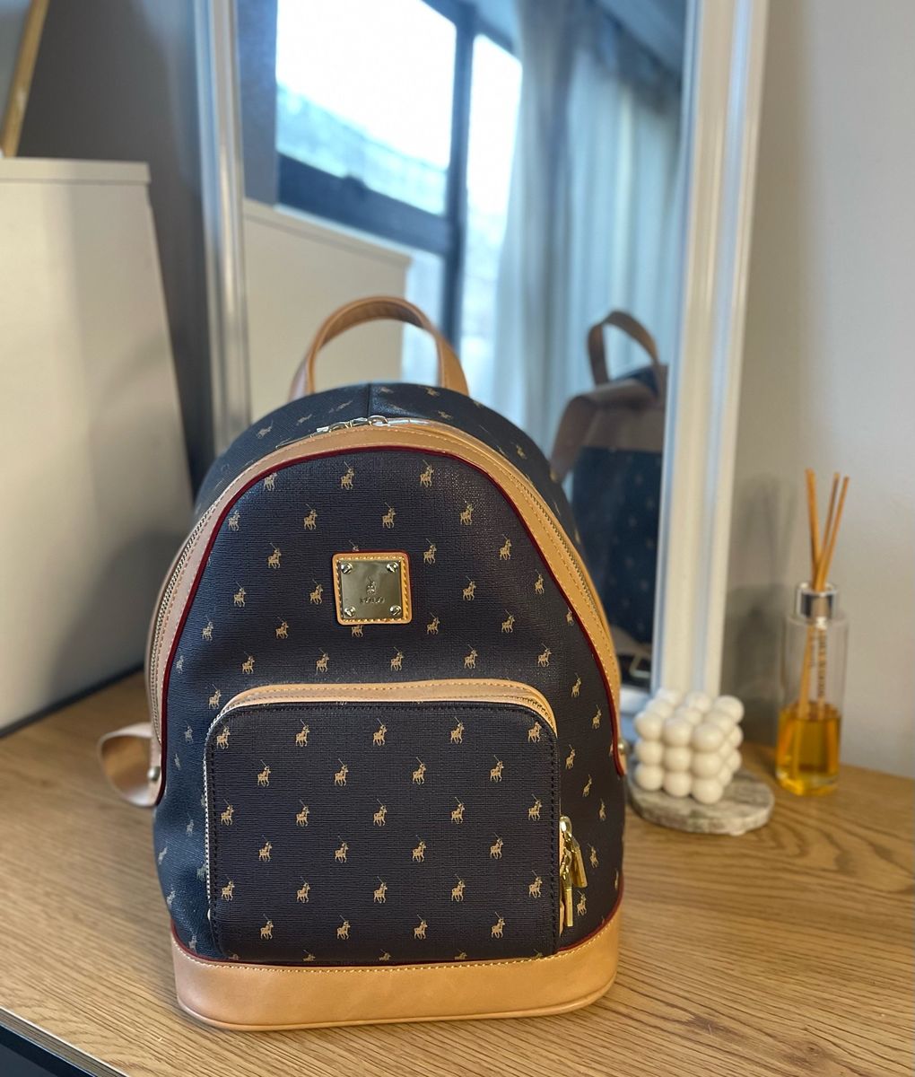 Polo backpack edgars hotsell