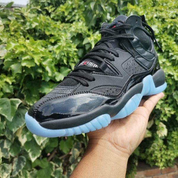 Jordan 11 2024 gamma blue dhgate