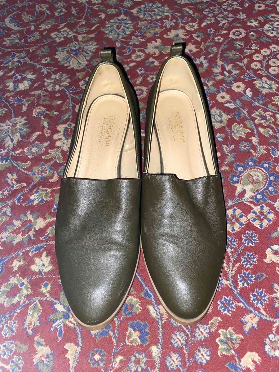 Women Foschini Shoes Block heel office shoes Yaga SA