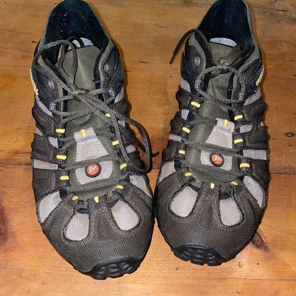 Merrell continuum vibram hiking 2025 boots