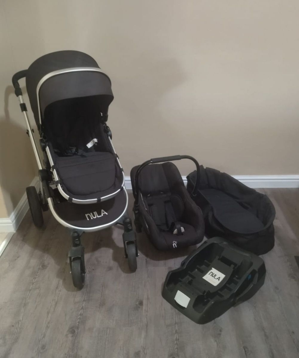 Nula clearance pram price