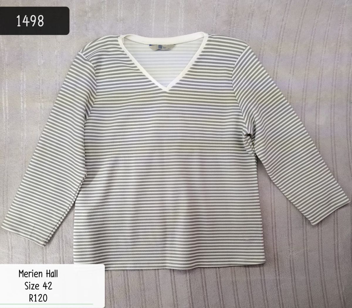 Merien 2025 hall clothing