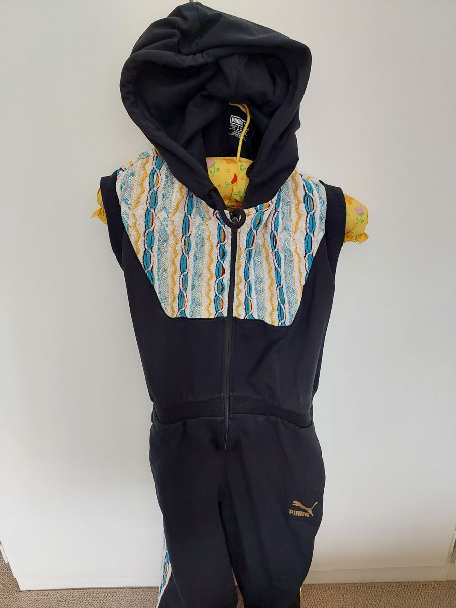 Puma top coogi jumpsuit