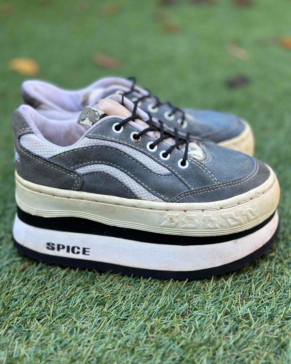 Spice girl shoes 90s discount