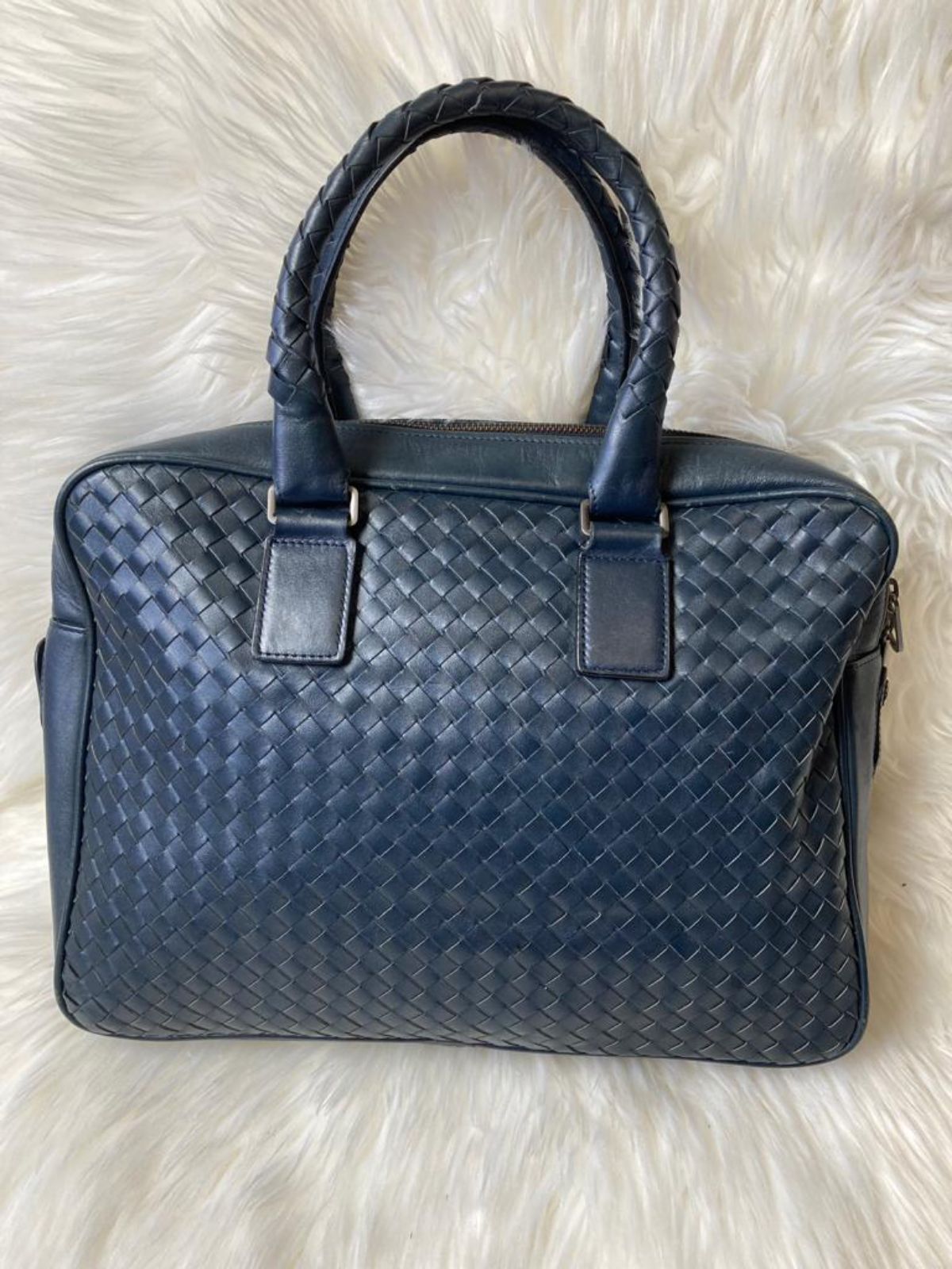 Bottega veneta best sale laptop bag