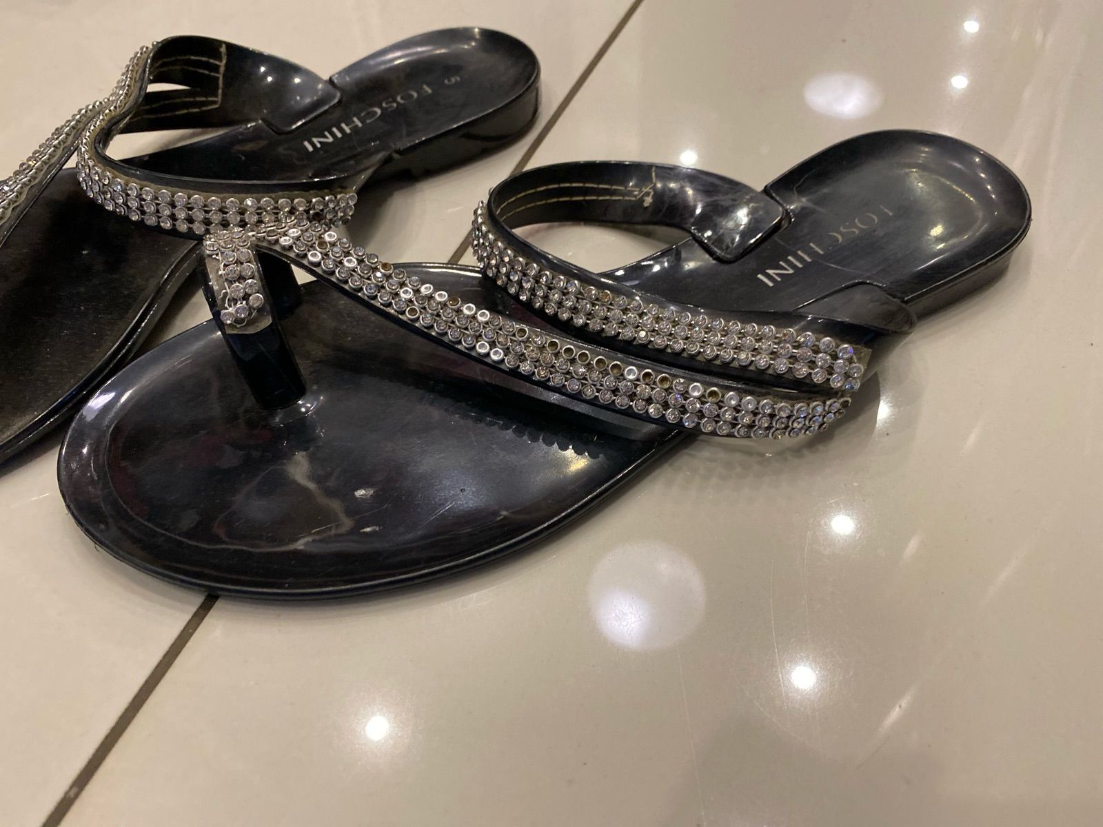 Foschini sandals for online ladies