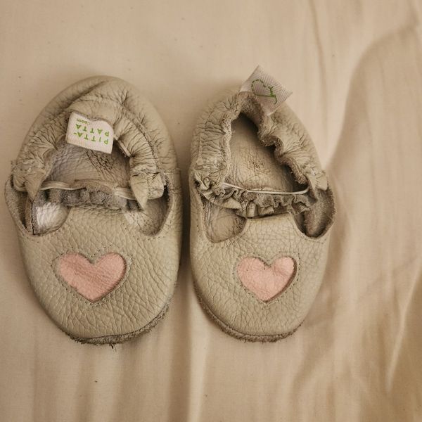 Pitta patta deals baby shoes