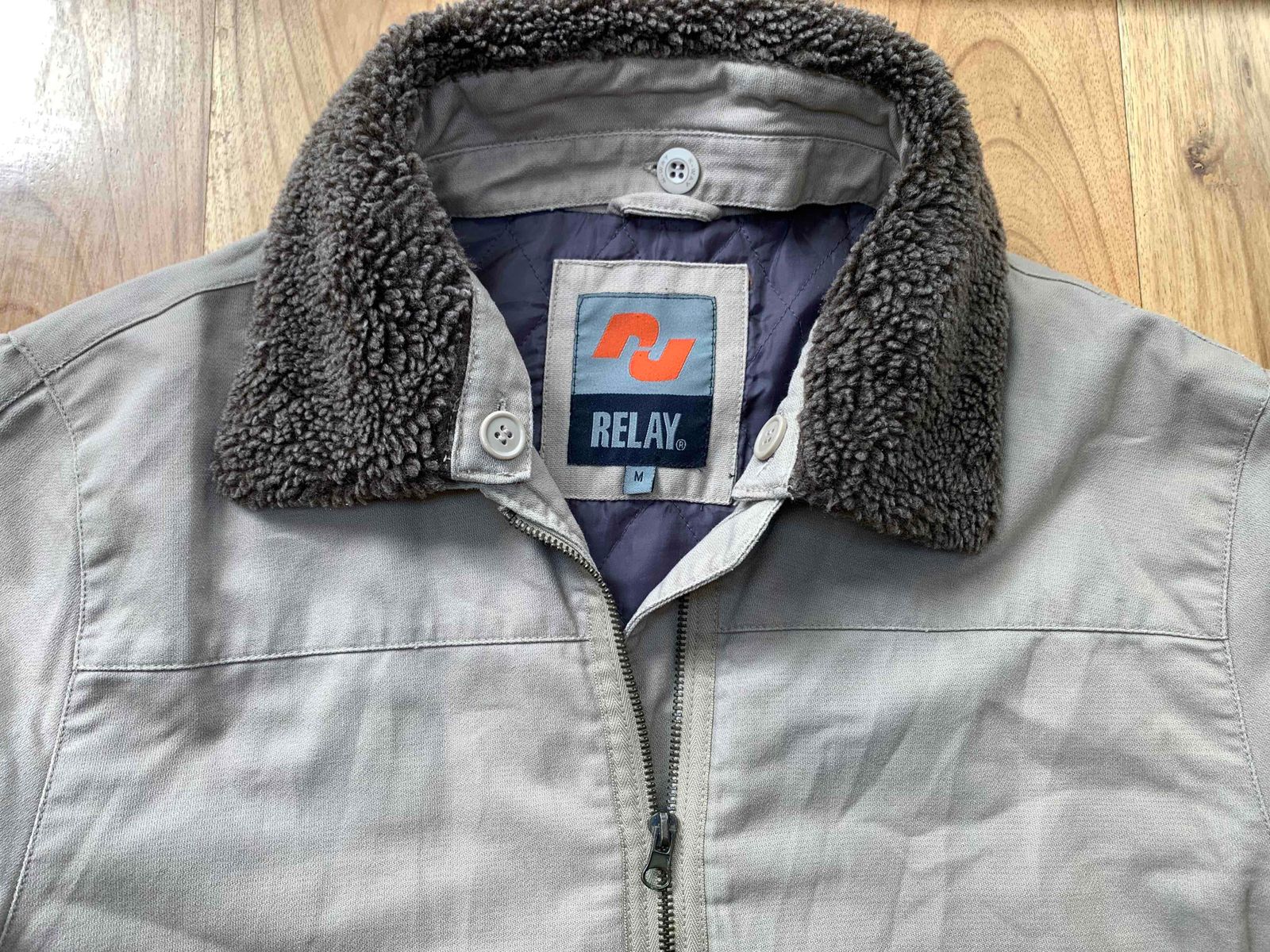 Relay jeans winter jackets online