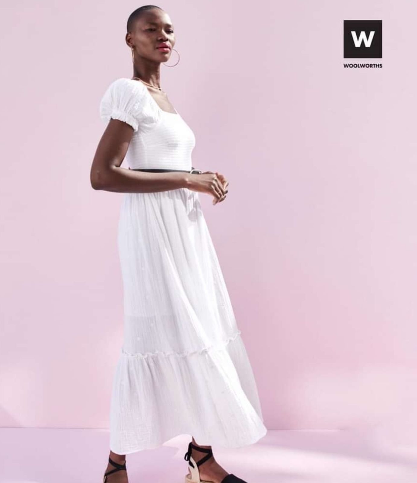 White dresses sale woolworths