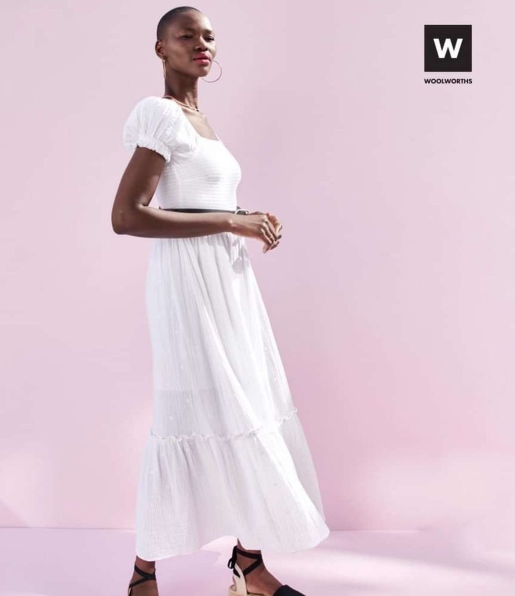 White dresses shop woolworths