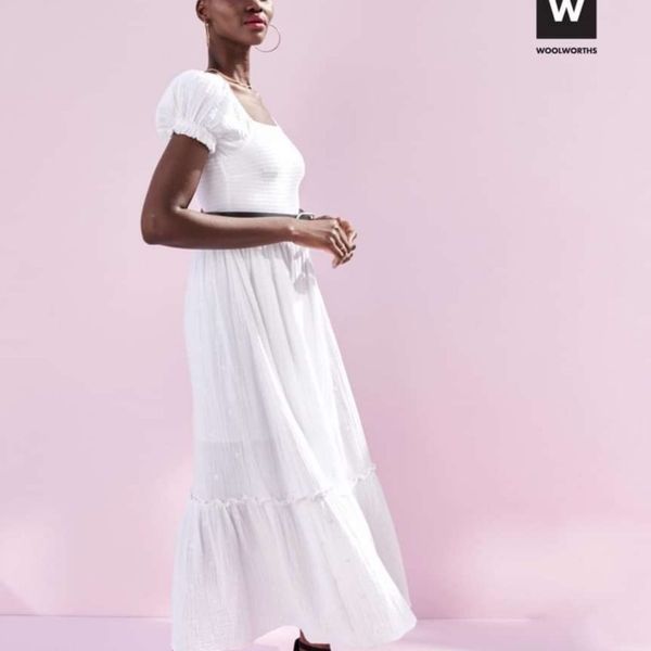 Woolworths hot sale white dresses