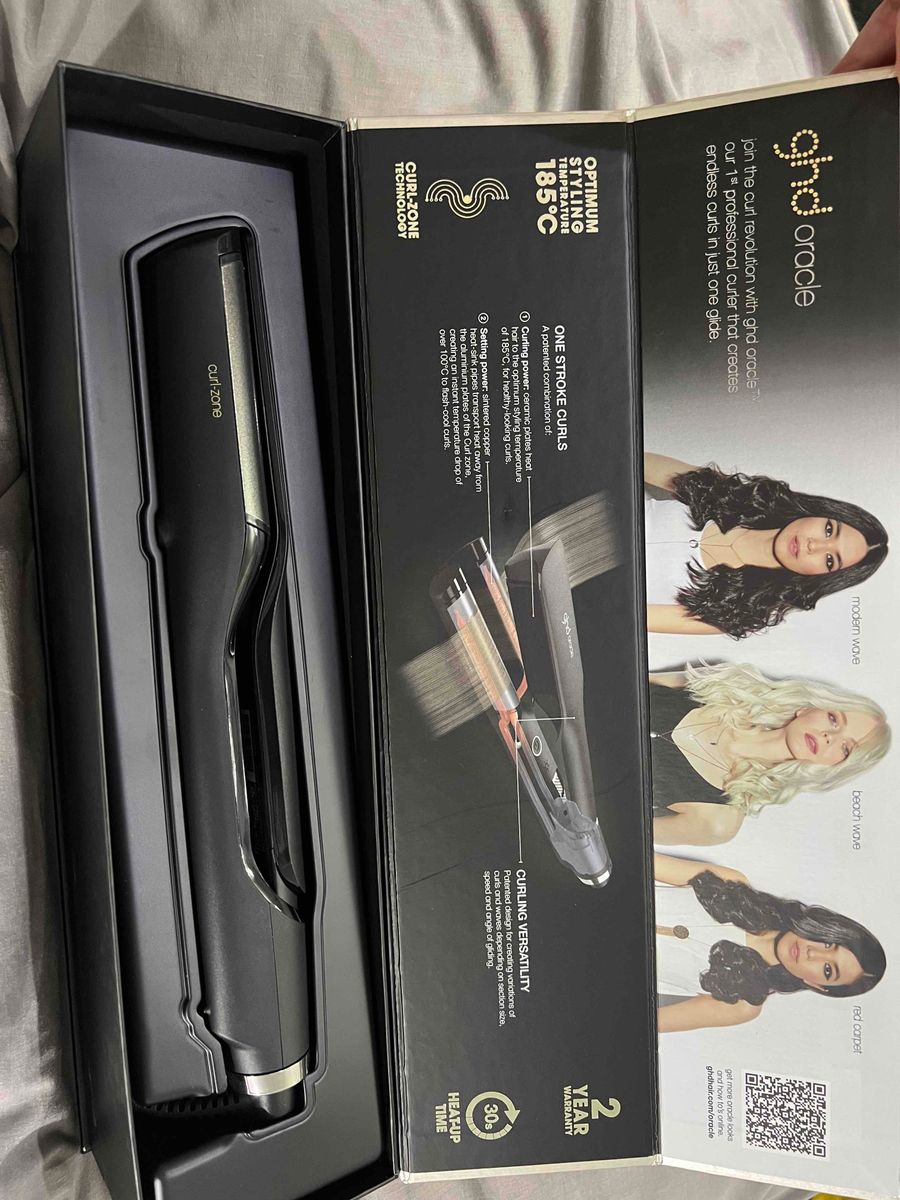 Ghd sales oracle online
