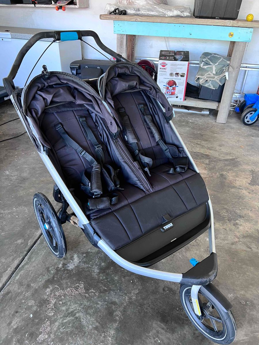 Thule Glide Second Hand Thule Pram Thule Urban 2nd Hand Running