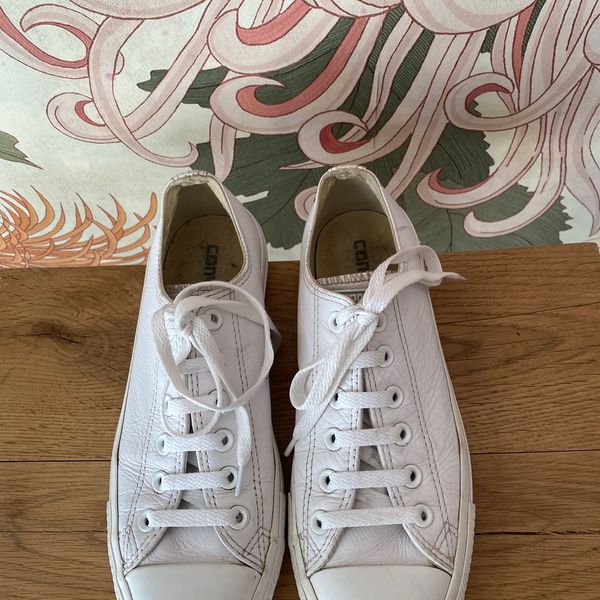 Women | Leather converse low tops | Yaga SA Women | Leather converse low tops | Yaga SA