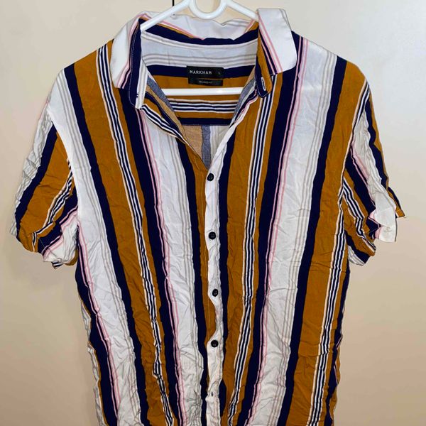 Markham sales casual shirts