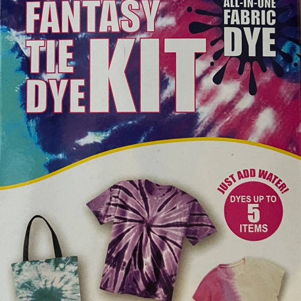 Complete Tie Dye Kit - - Dala