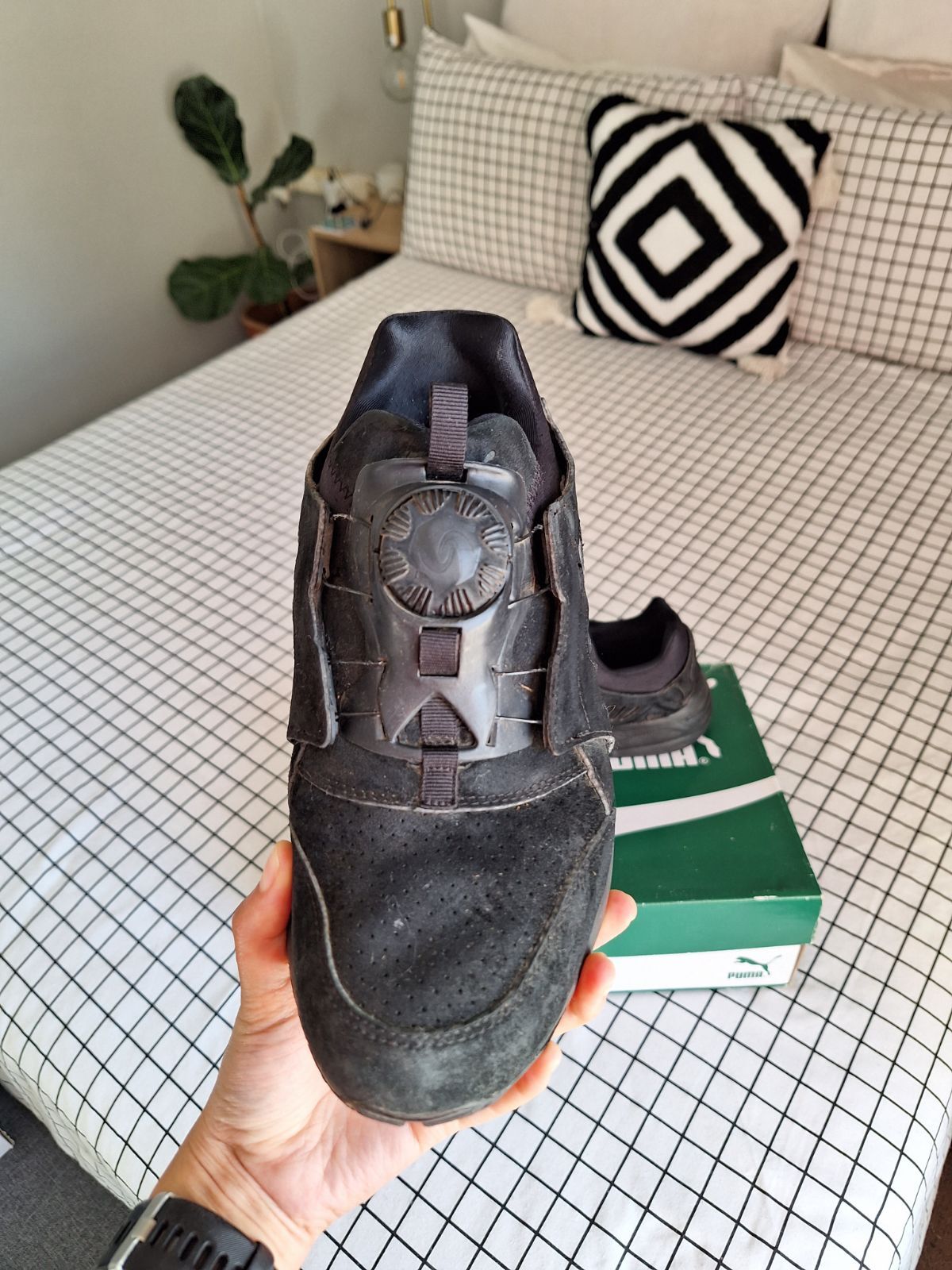 Puma disc hotsell blaze repair