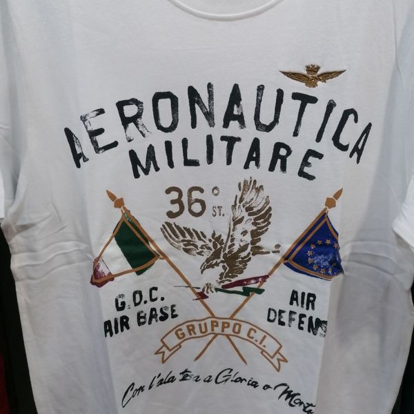 Aeronautica militare t shirt