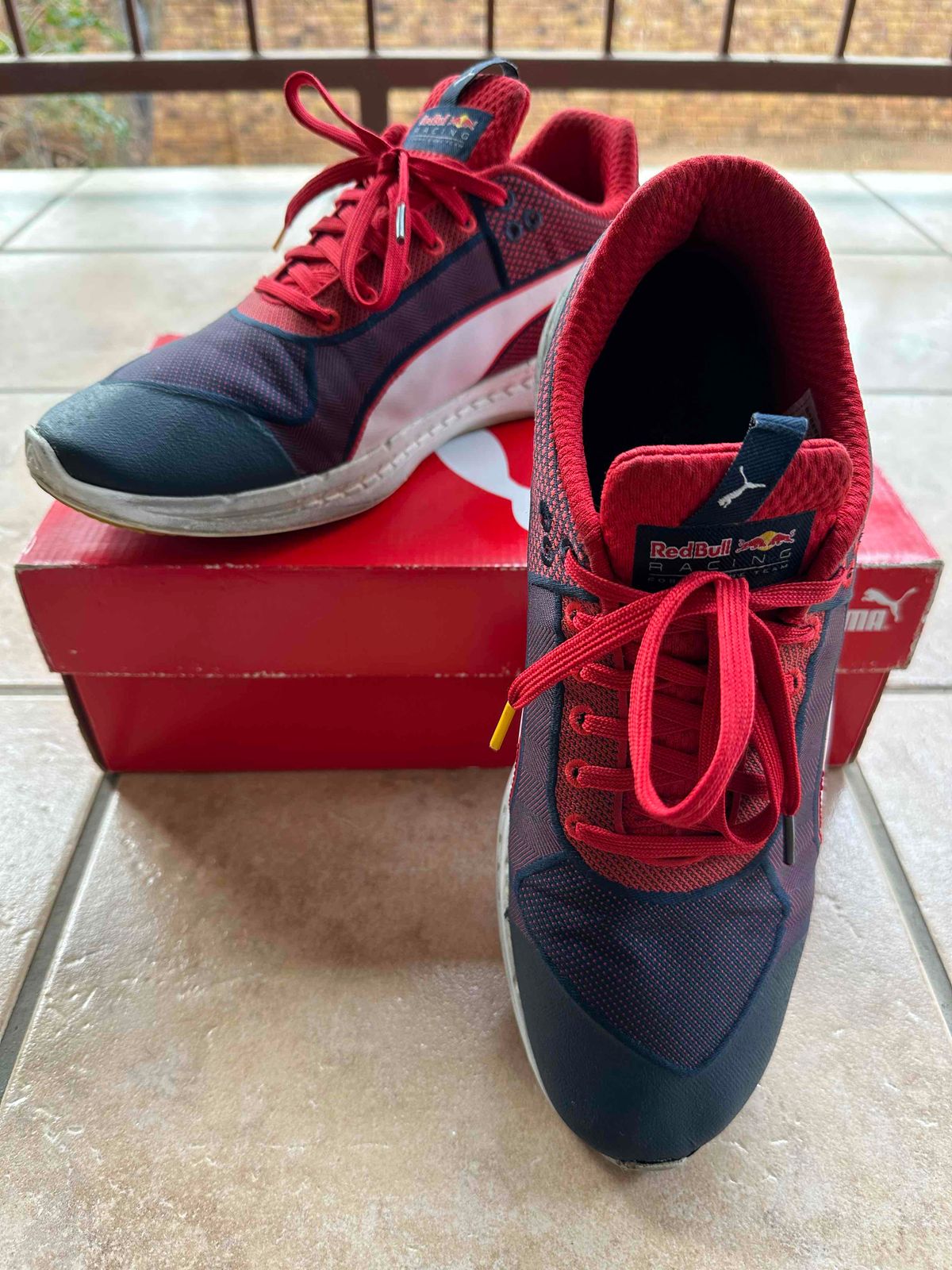 Puma red bull racing sneakers online