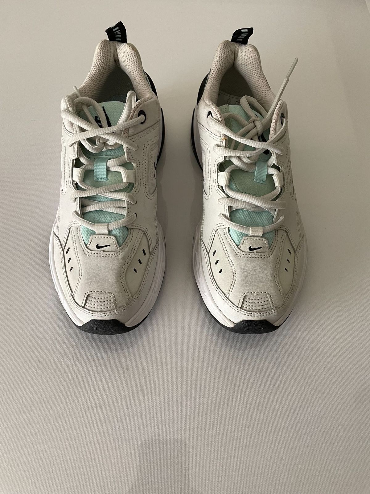 Nike hotsell tekno mint