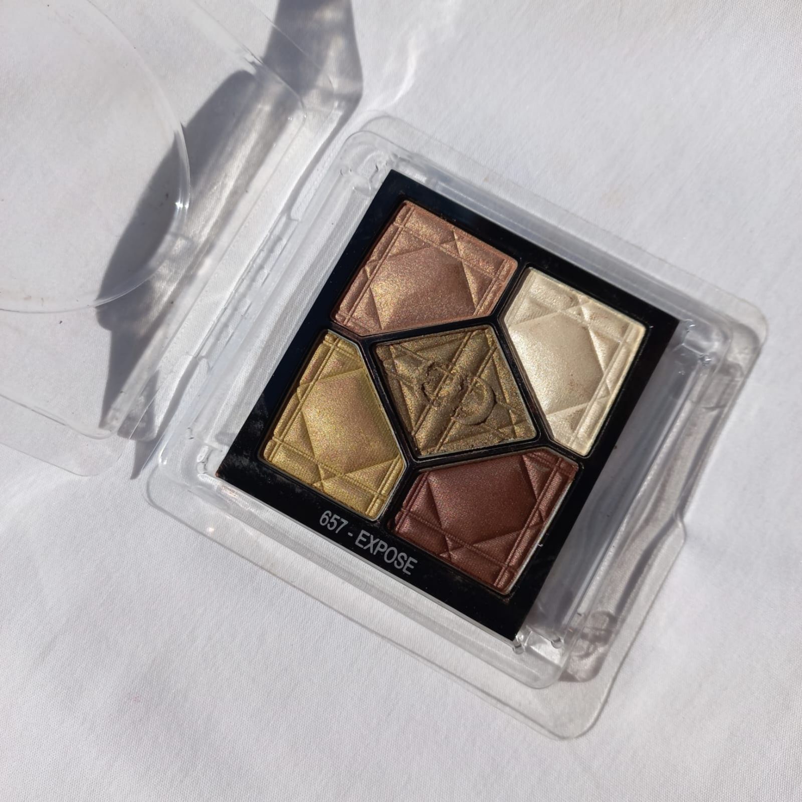 Dior shop expose eyeshadow