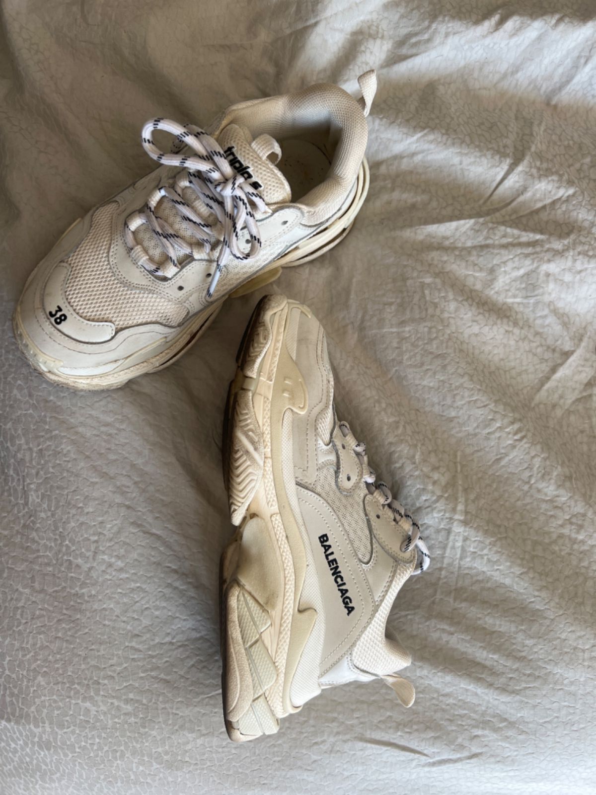 Used balenciaga hot sale