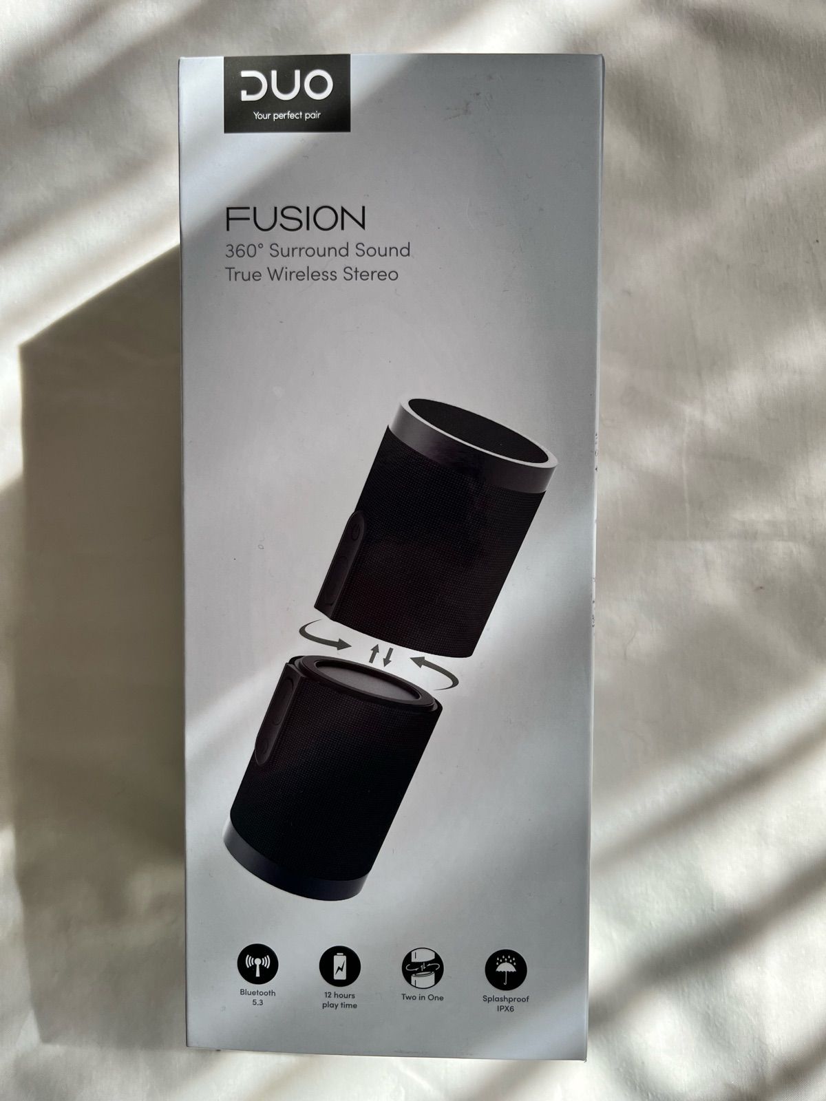 Technology Fusion 360 surround sound true wireless YAGA - Main Image