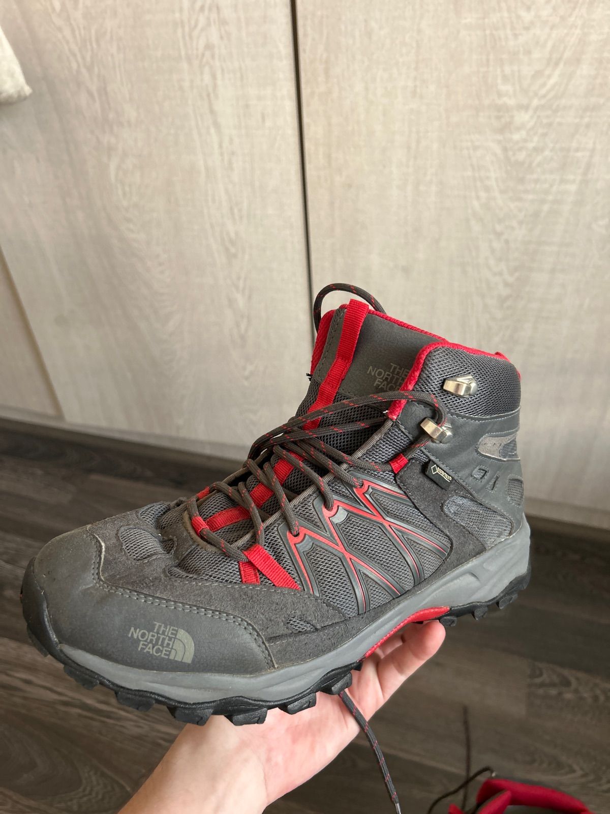 terra mid gtx the north face