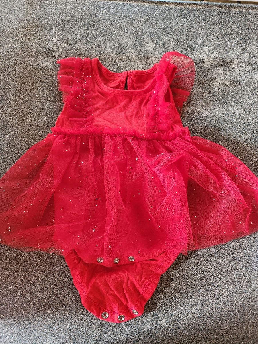 Woolworths baby christmas best sale outfit