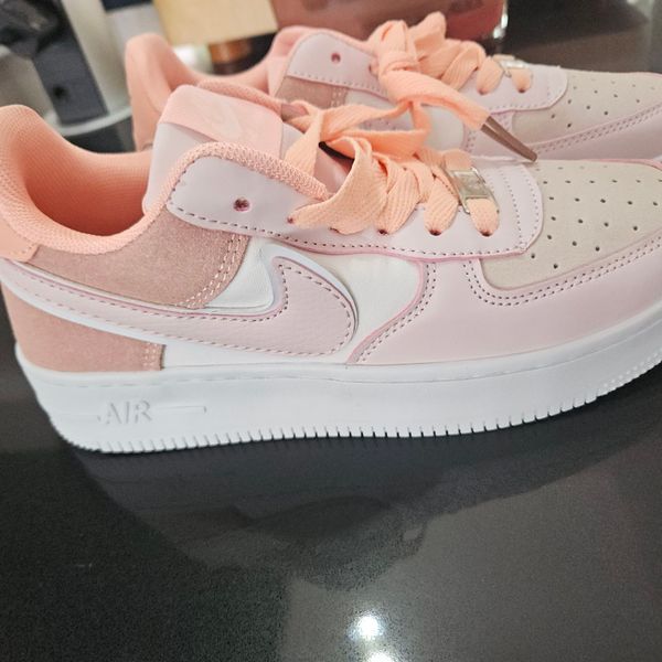 Air force peach on sale