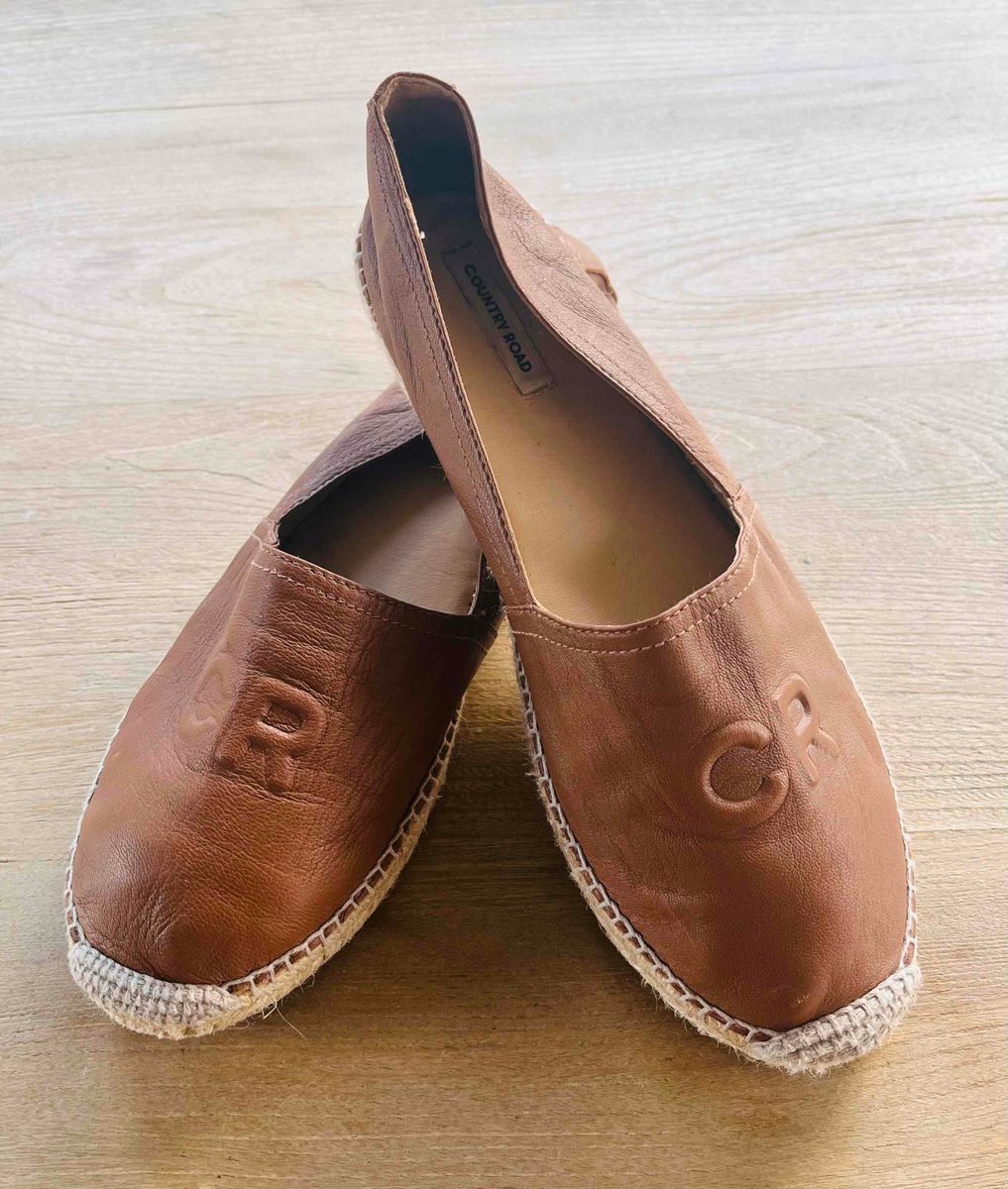 Country Road espadrilles