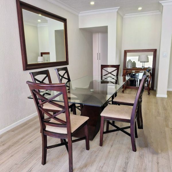 Home CORICRAFT seater dining room table YAGA - Main Image