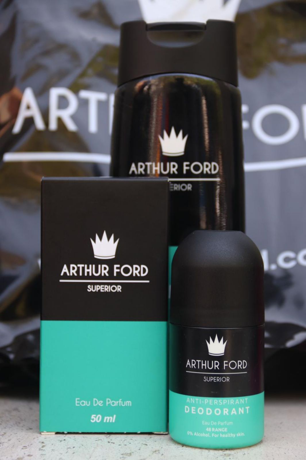 Arthur ford perfume discount for ladies price