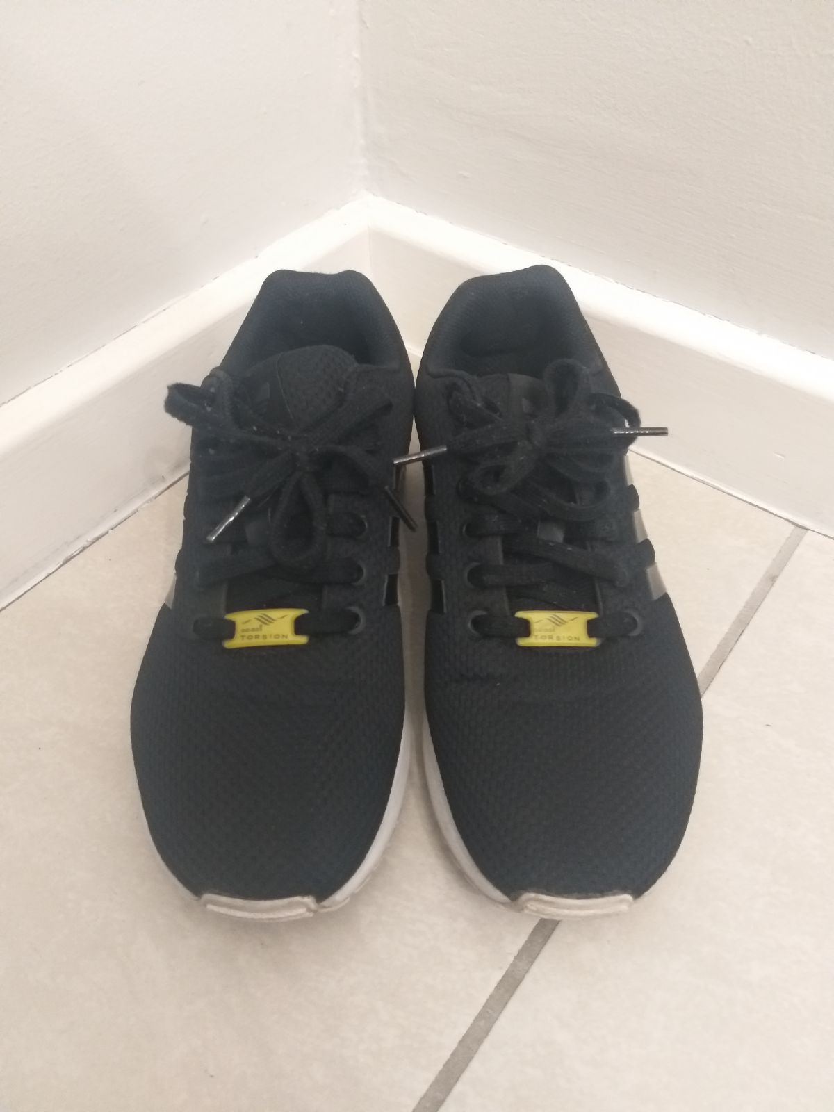 AS ZX Flux Weave - B34473 - Night Flash