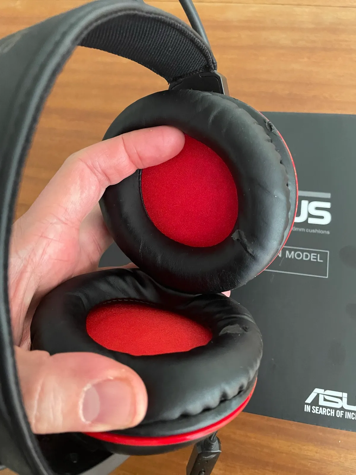 [For Sale] - ASUS RoG Cerberus V1 Wired Gaming Headset (Promotional ...