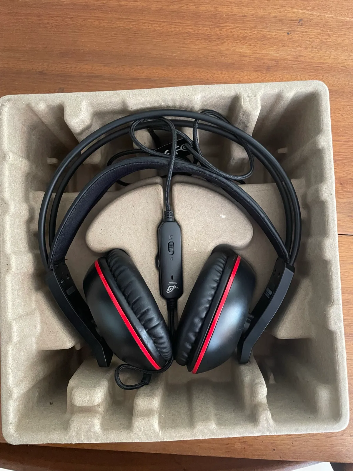 [For Sale] - ASUS RoG Cerberus V1 Wired Gaming Headset (Promotional ...