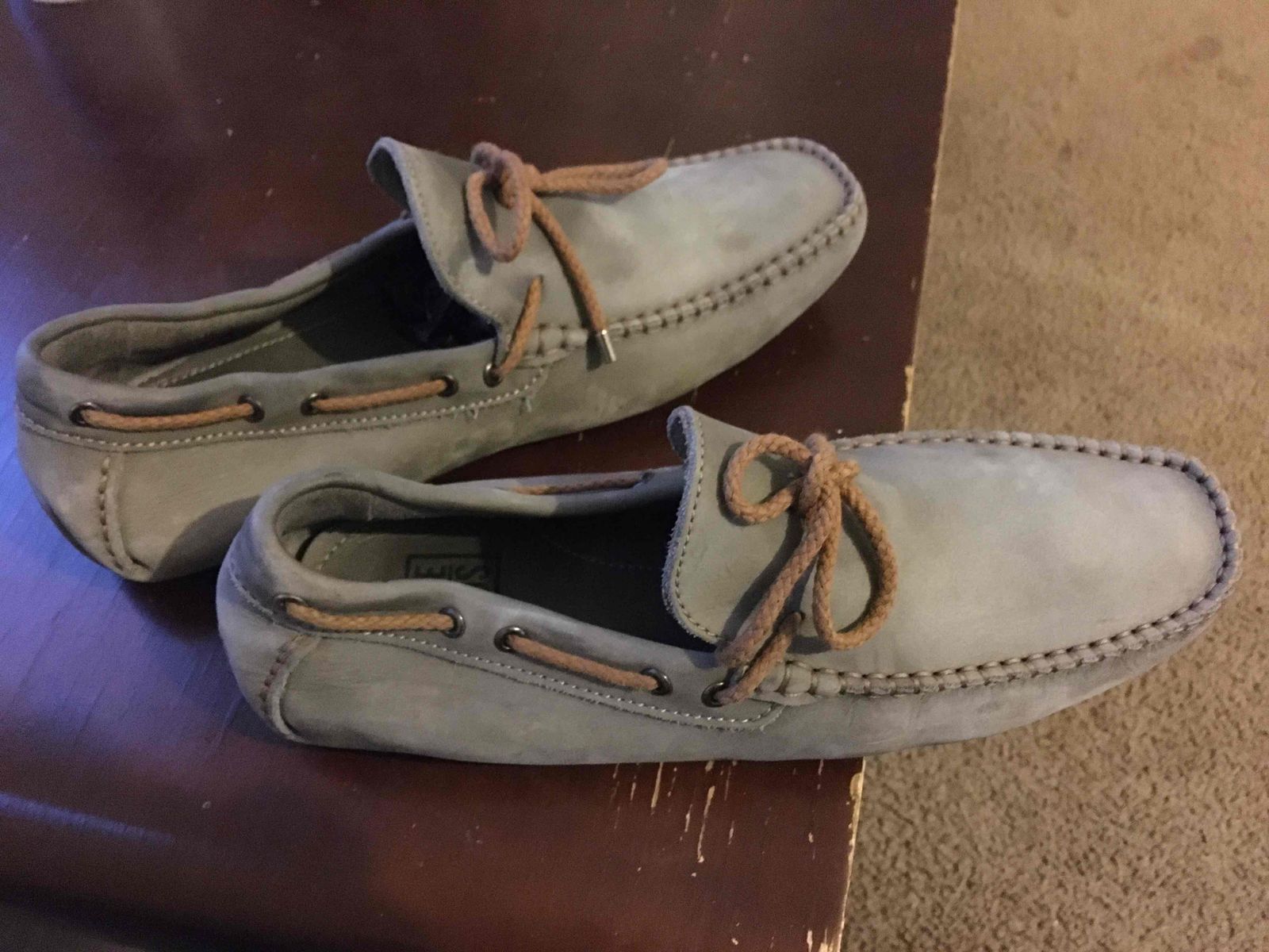 Ask the missus hot sale boat shoes