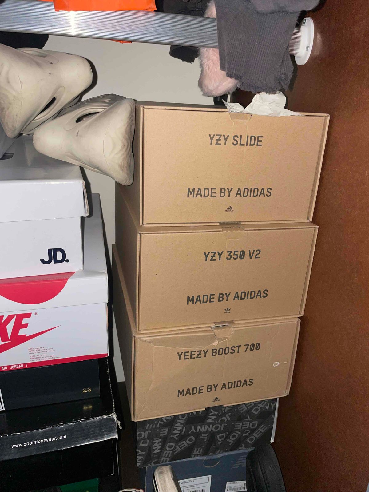 Adidas yeezy jd xl sale