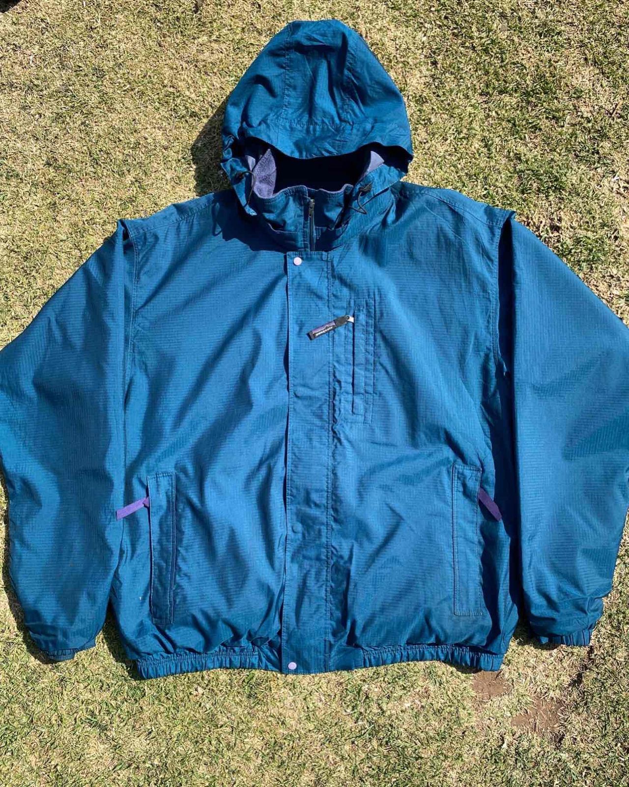 Men VINTAGE PATAGONIA ASCENSIONIST JACKE Yaga SA