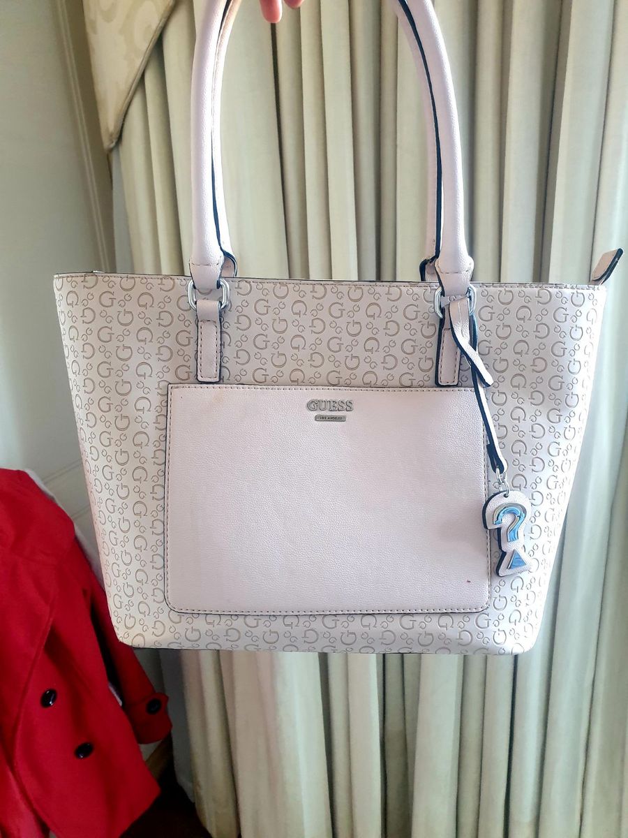 Women Original Guess Tote Bag Used and does Yaga SA