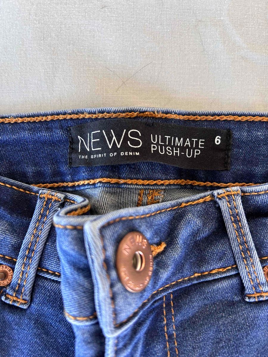 A New Day NWT A. New. Day jeans Sz 16/33R - $24 New With Tags - From  Michelle