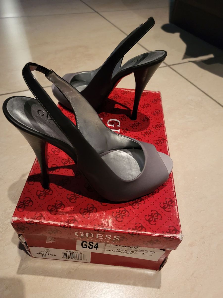 Guess 2025 black heels
