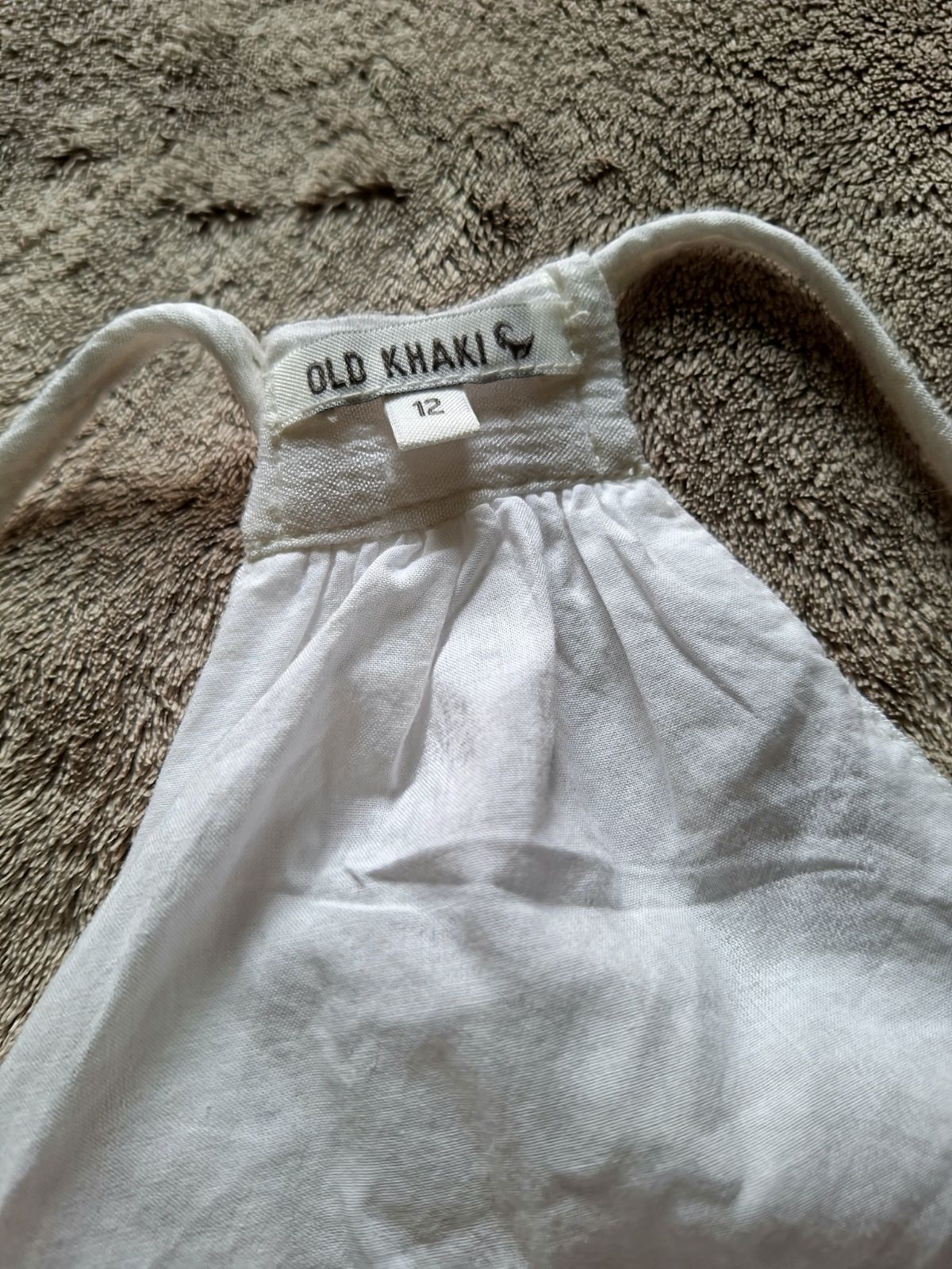 Old khaki ladies outlet clothing